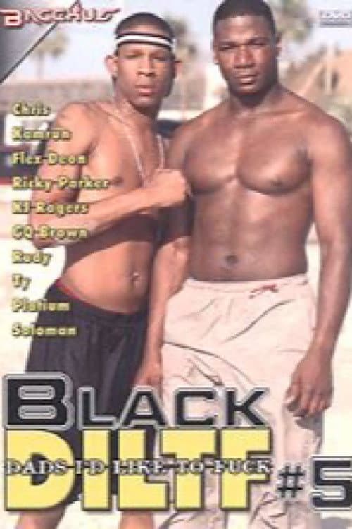 Black DILTF 5 poster