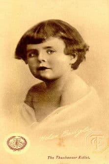 The Spoiled Darling's Doll poster