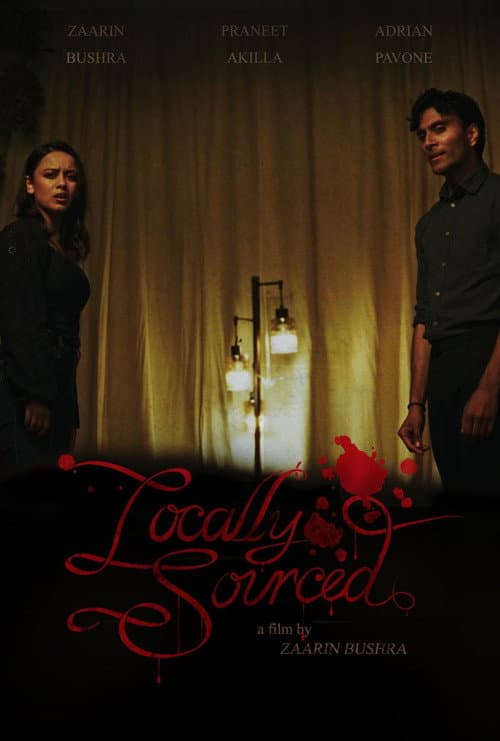 Locally Sourced poster