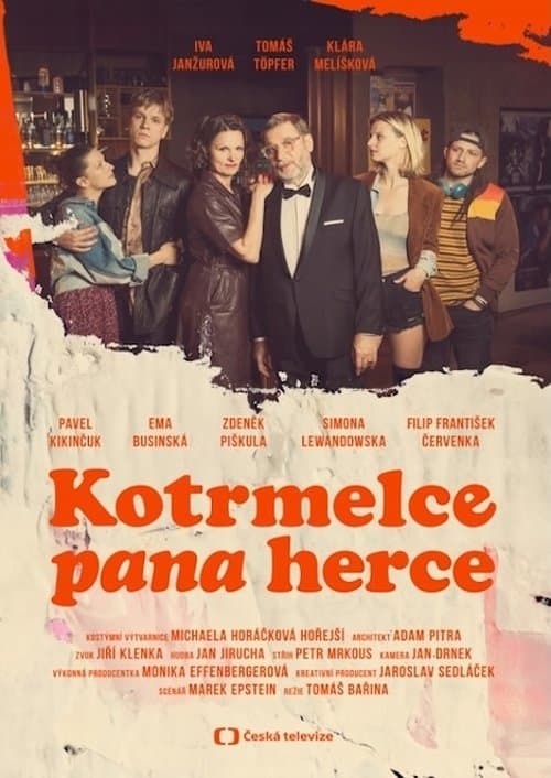 Kotrmelce pana herce poster