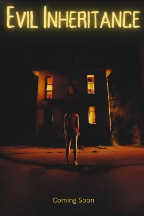 Evil Inheritance poster