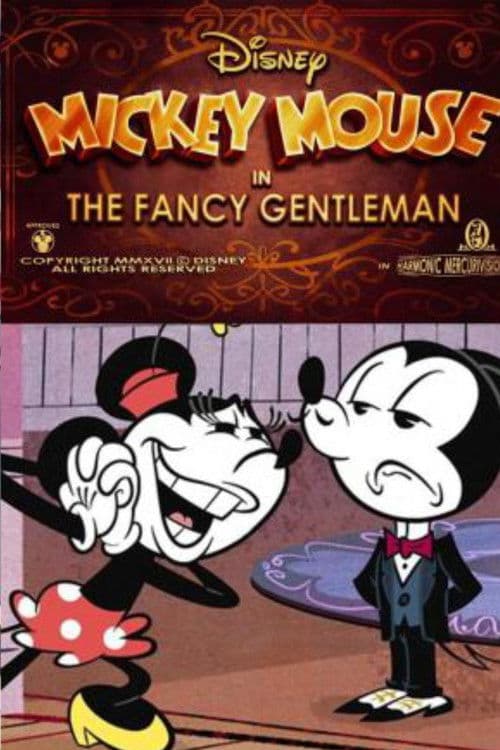 The Fancy Gentleman poster