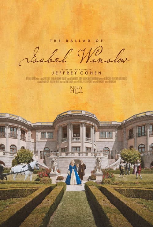 The Ballad of Isabel Winslow poster