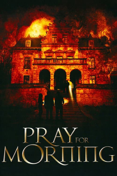 Pray for Morning poster