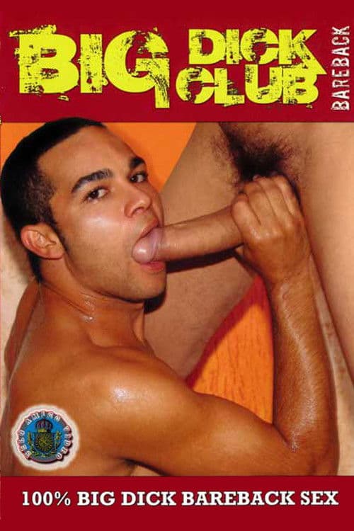 Big Dick Club Brazil poster