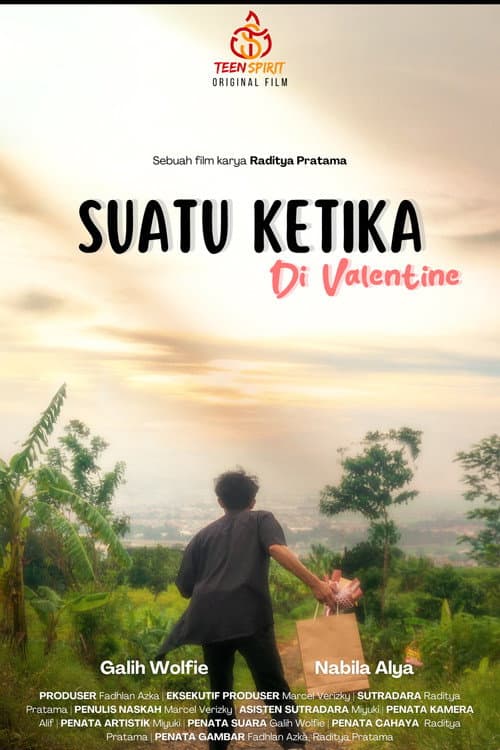 One Day on Valentine poster
