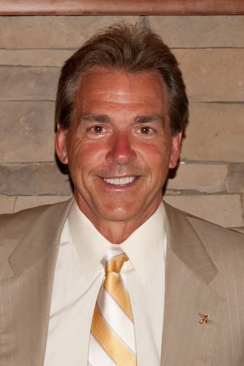 Nick Saban profile photo