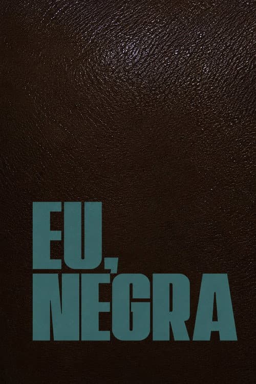 eu, negra poster