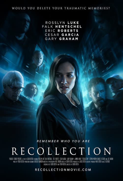 Recollection poster