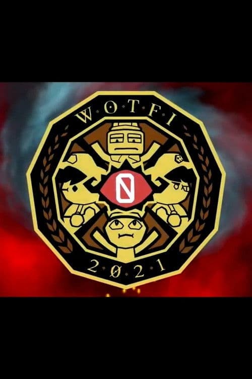 SMG4: War Of The Fat Italians 2021 poster