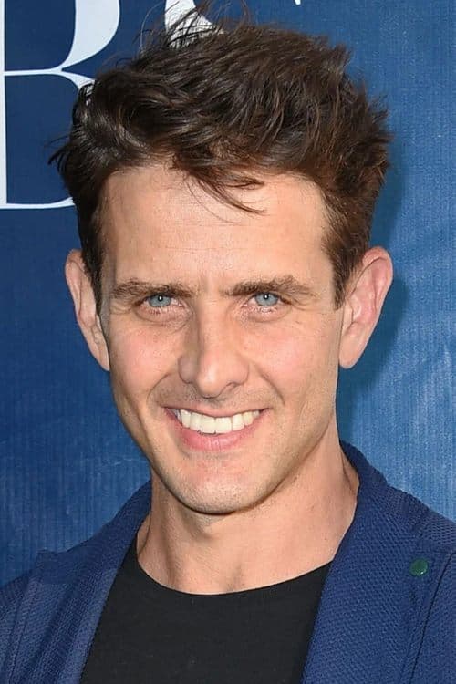 Joey McIntyre profile photo