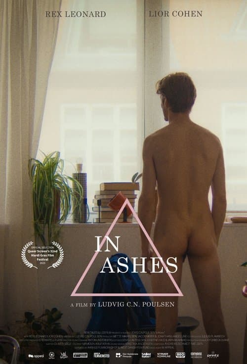 In Ashes poster