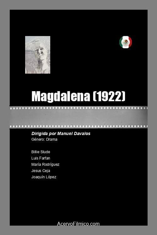 Magdalena poster