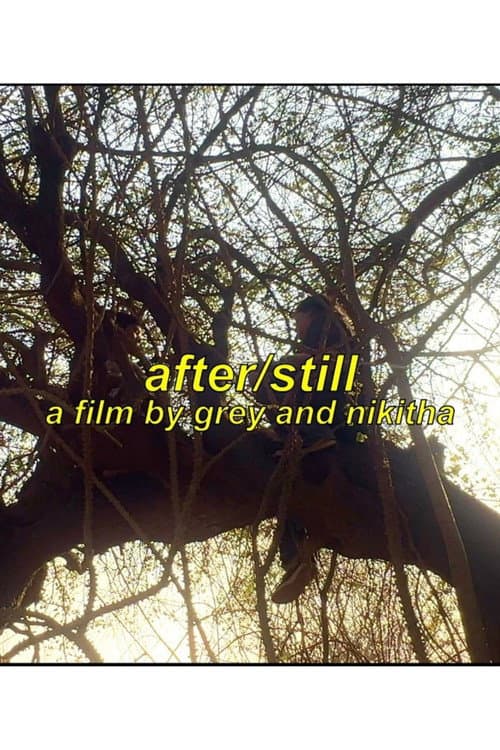 After/Still poster