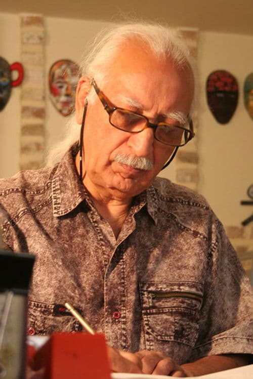 Noureddin Zarrinkelk profile photo