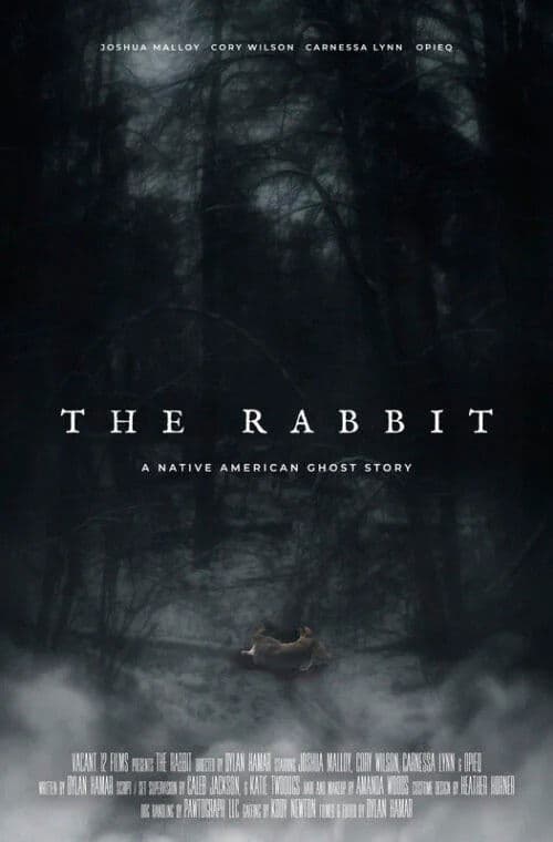 The Rabbit poster