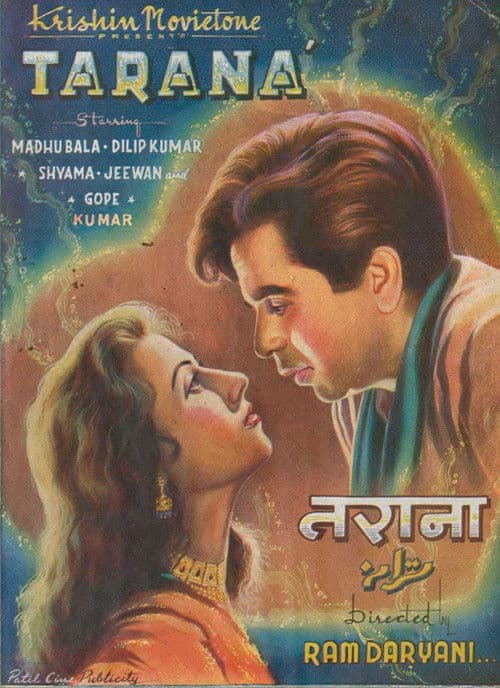 Tarana poster