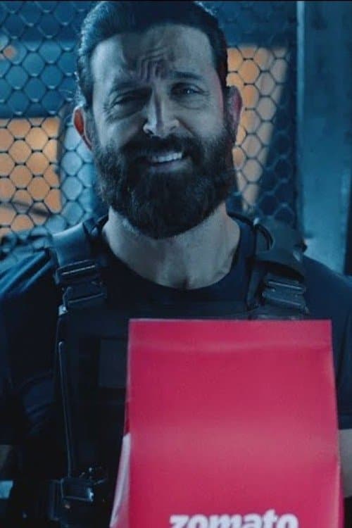 Mann kiya, Zomato kiya poster