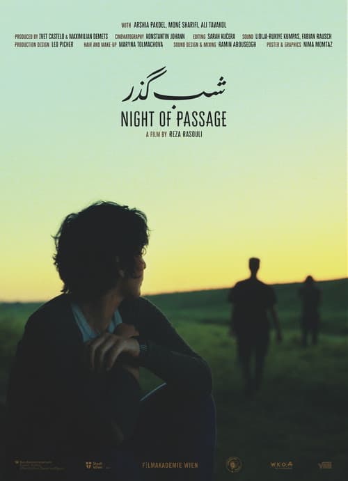 Night of Passage poster