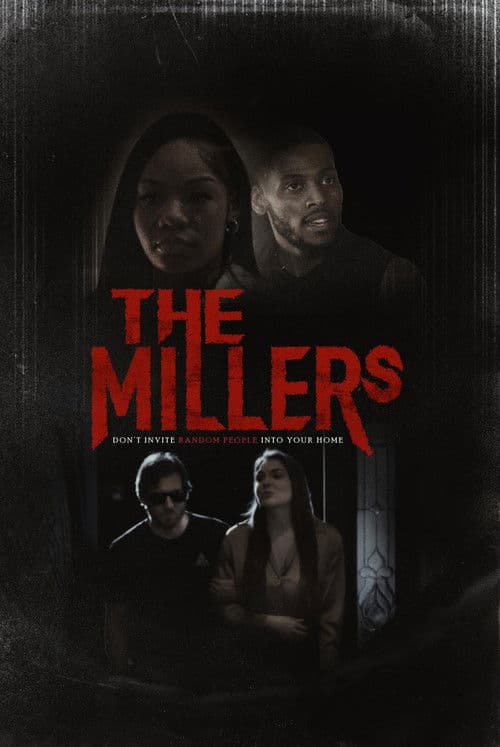 The Millers poster
