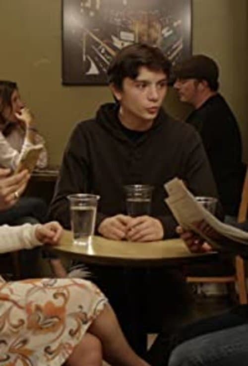 The Existential Crisis of Maxwell Anderson poster