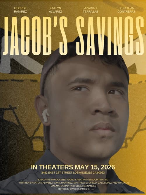 Jacob's Savings poster