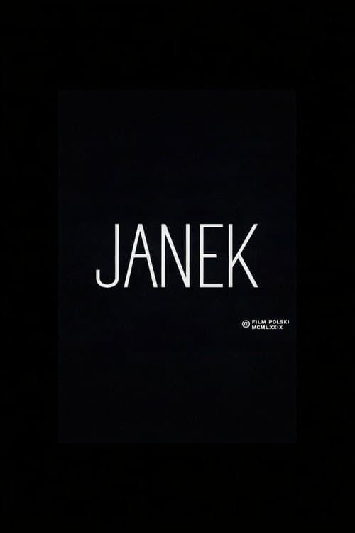 Janek poster
