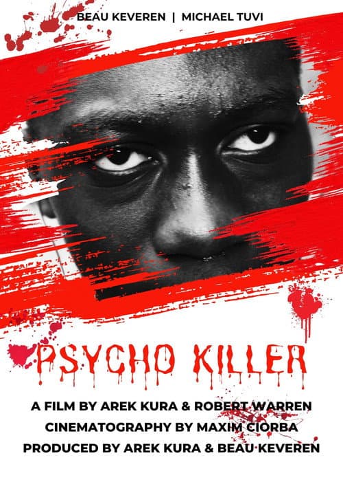 Psycho Killer poster