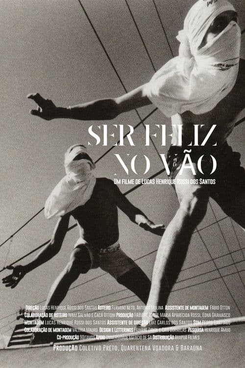 Happy in the Gap poster