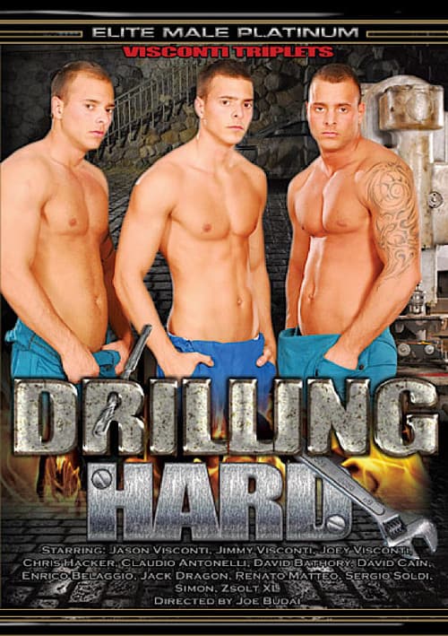 Drilling Hard poster