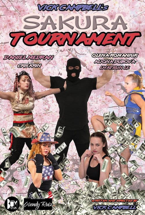 Sakura Tournament poster