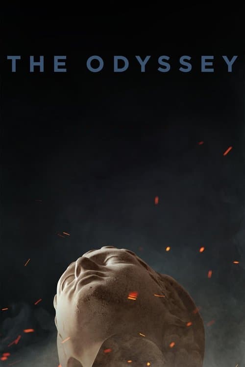 The Odyssey poster