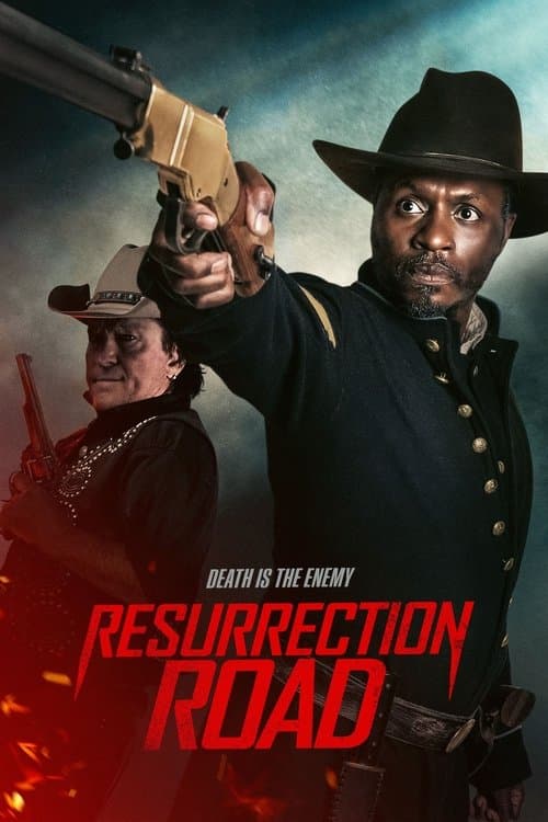 Resurrection Road poster