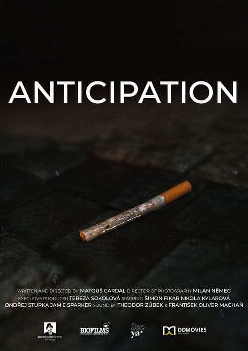 Anticipace poster