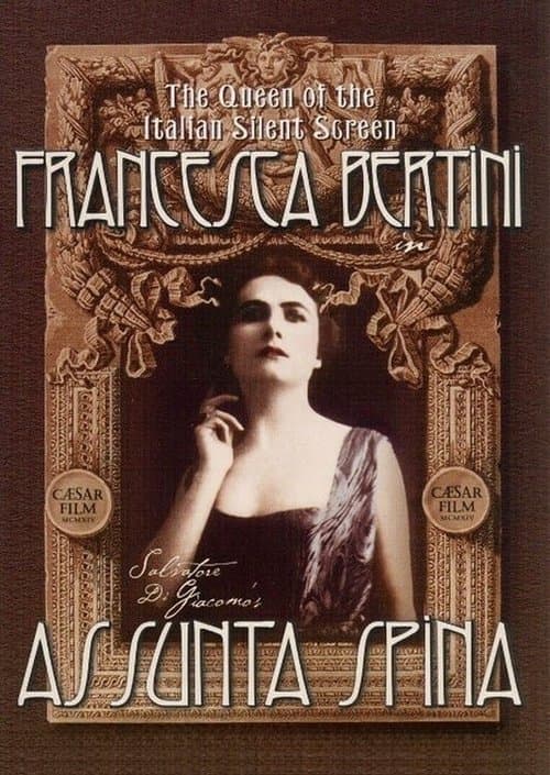 Assunta Spina poster