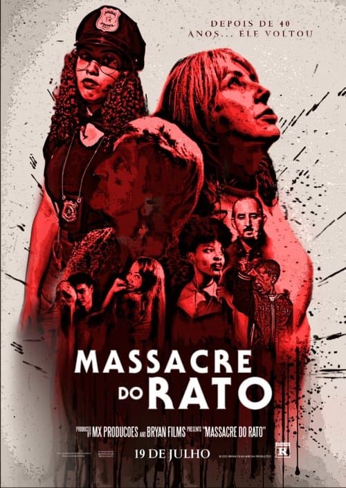 The Rat Massacre poster