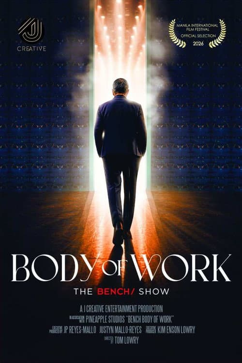 Bench: Body of Work poster
