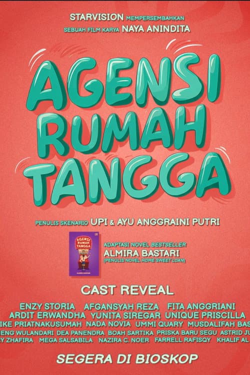 Agensi Rumah Tangga poster