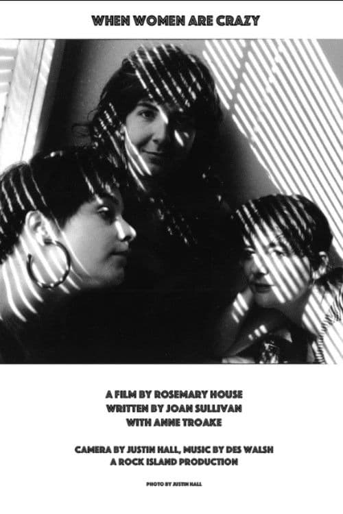 When Women Are Crazy poster
