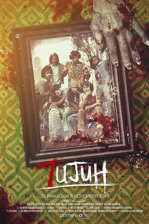Sinopsis Filem 7ujuh poster