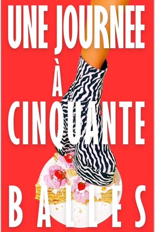 For the Sake of a 50! poster