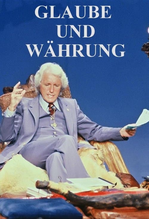 God's Angry Man poster