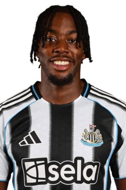 Anthony Elanga profile photo