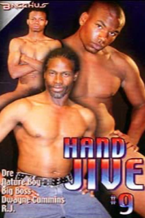 Hand Jive 9 poster
