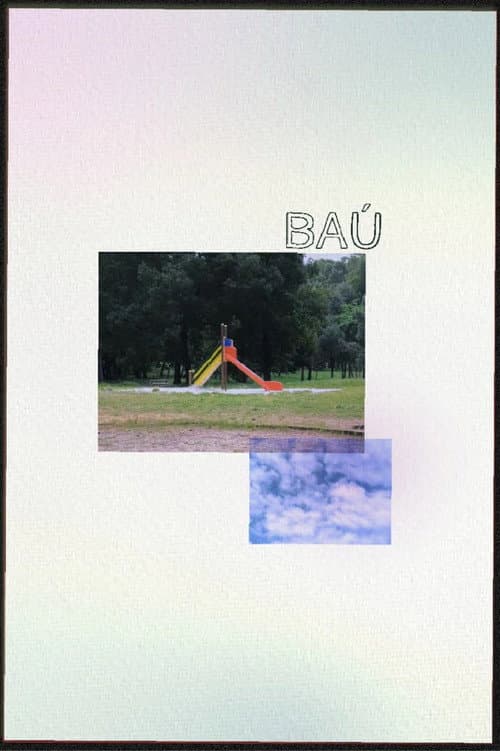 BAÚ poster