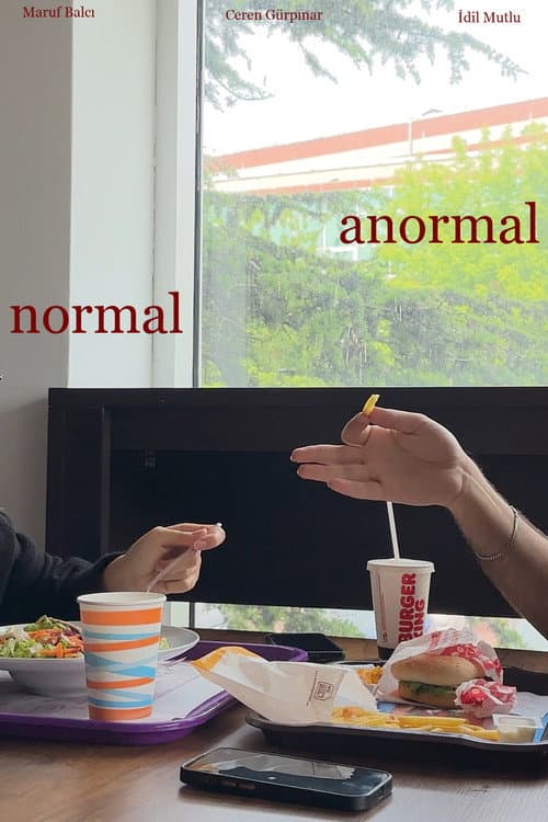 Anormal, Normal poster