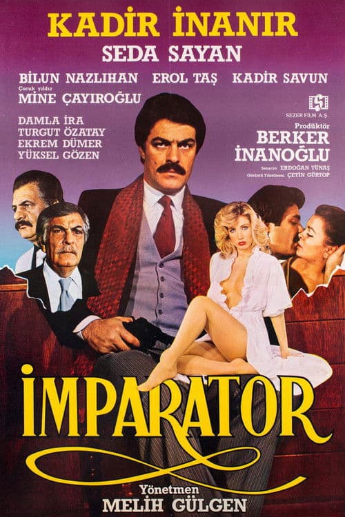İmparator poster