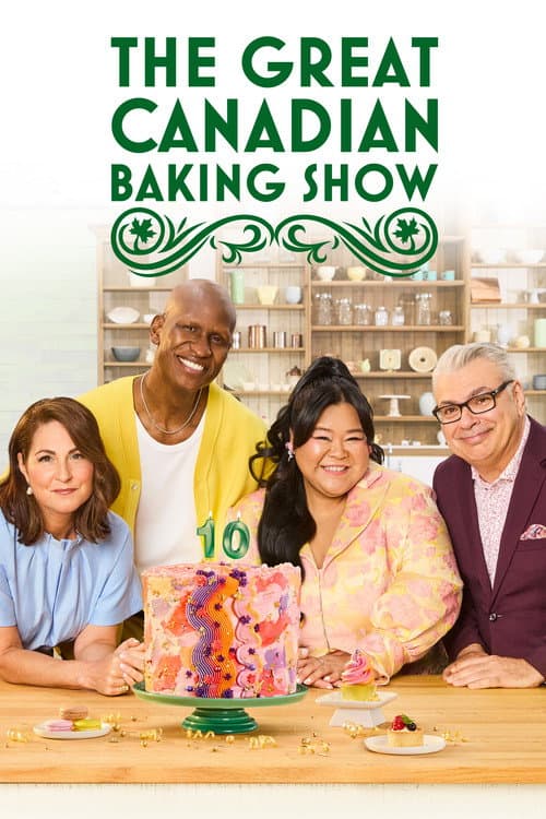 The Great Canadian Baking Show