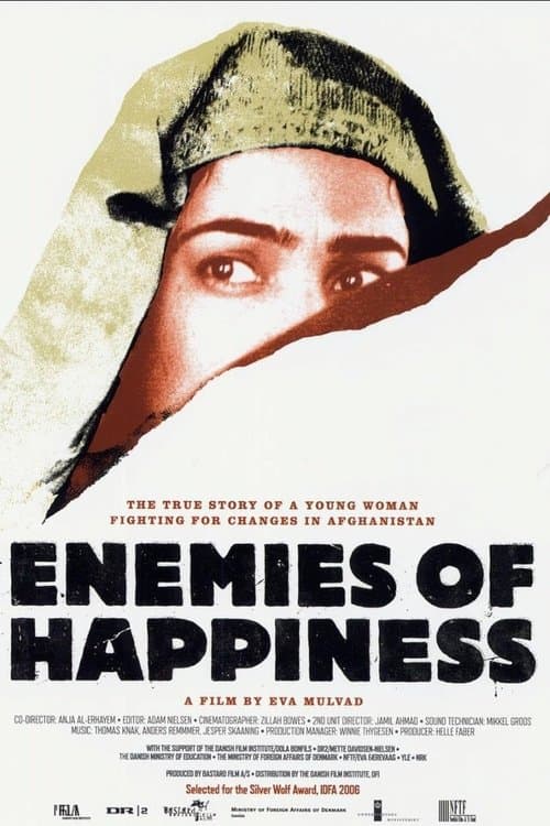 Enemies of Happiness poster