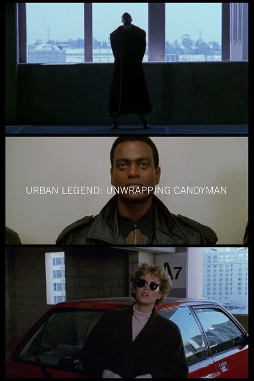 Urban Legend: Unwrapping Candyman poster